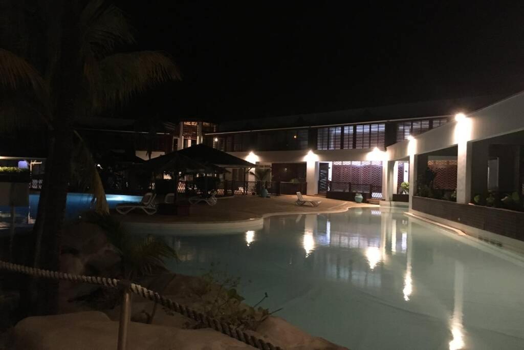 Superbe studio supérieur neuf avec balcon Saint-Francois (Grande-Terre) Exterior foto