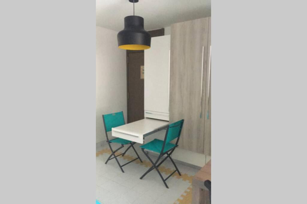 Superbe studio supérieur neuf avec balcon Saint-Francois (Grande-Terre) Exterior foto